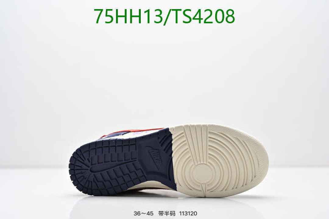 NIKE-Women Shoes Code: TS4208 $: 75USD