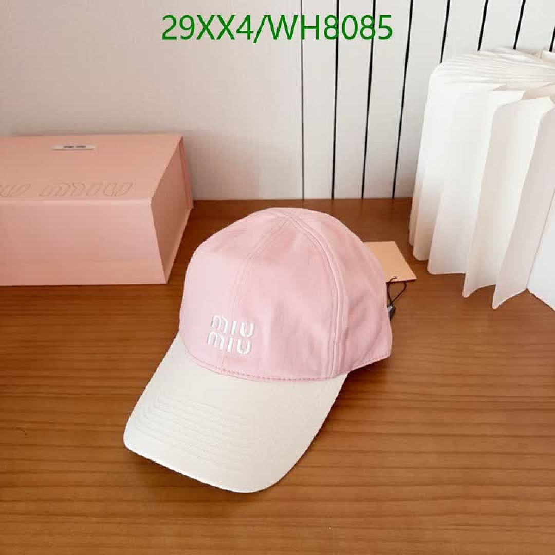 Miu Miu-Cap(Hat) Code: WH8085 $: 29USD