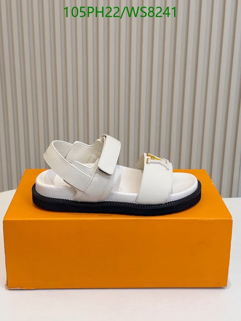 LV-Men shoes Code: WS8241 $: 105USD