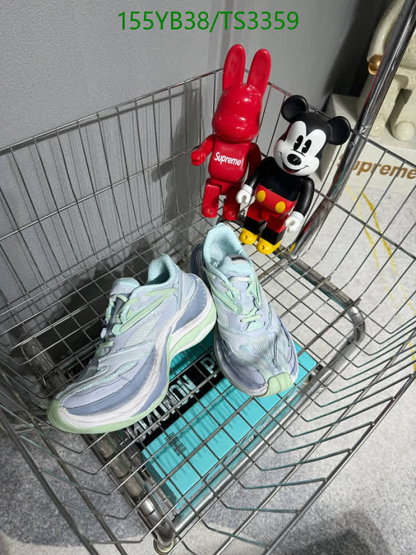 Balenciaga-Men shoes Code: TS3359 $: 155USD