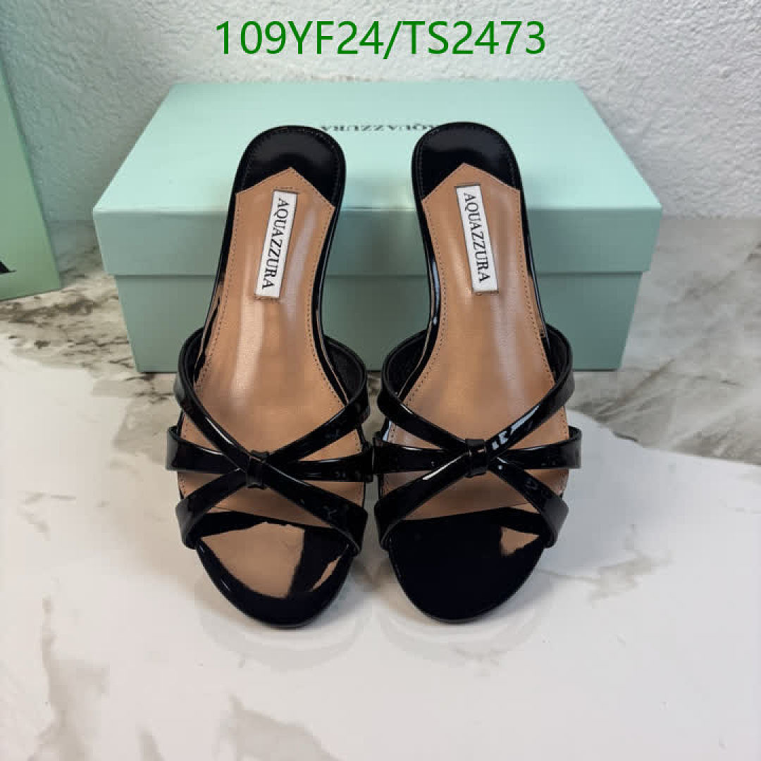 Aquazzura-Women Shoes Code: TS2473 $: 109USD