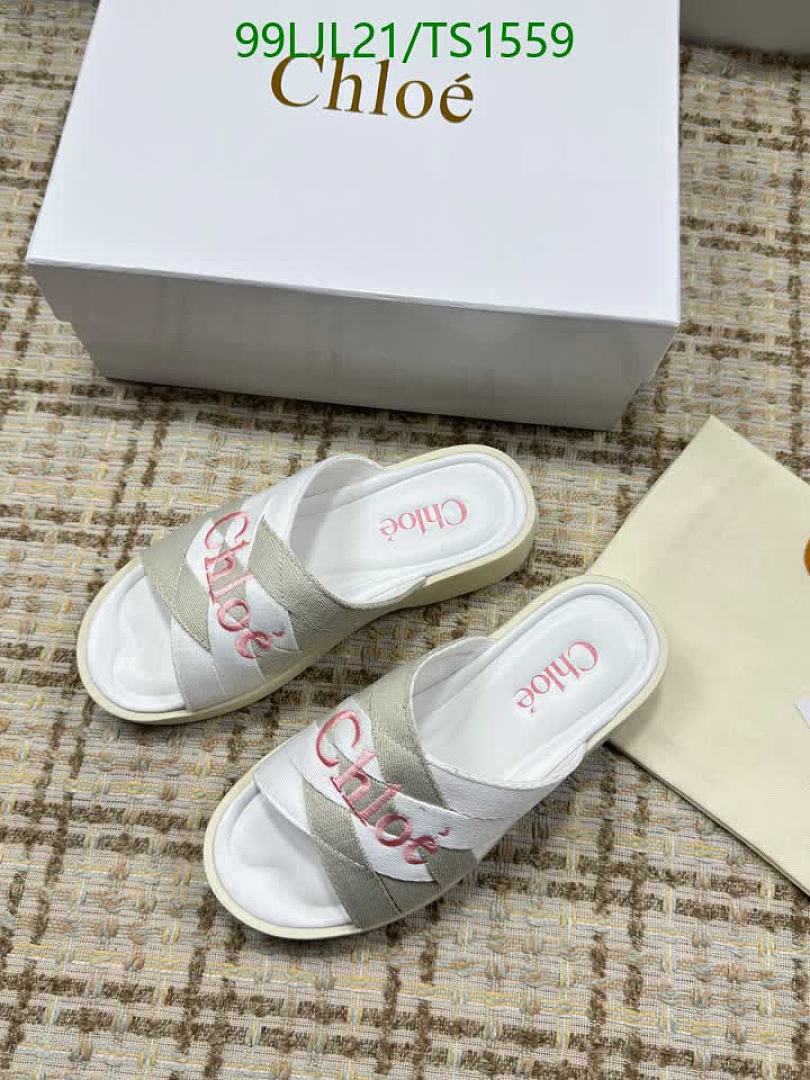 Chloe-Women Shoes Code: TS1559 $: 99USD