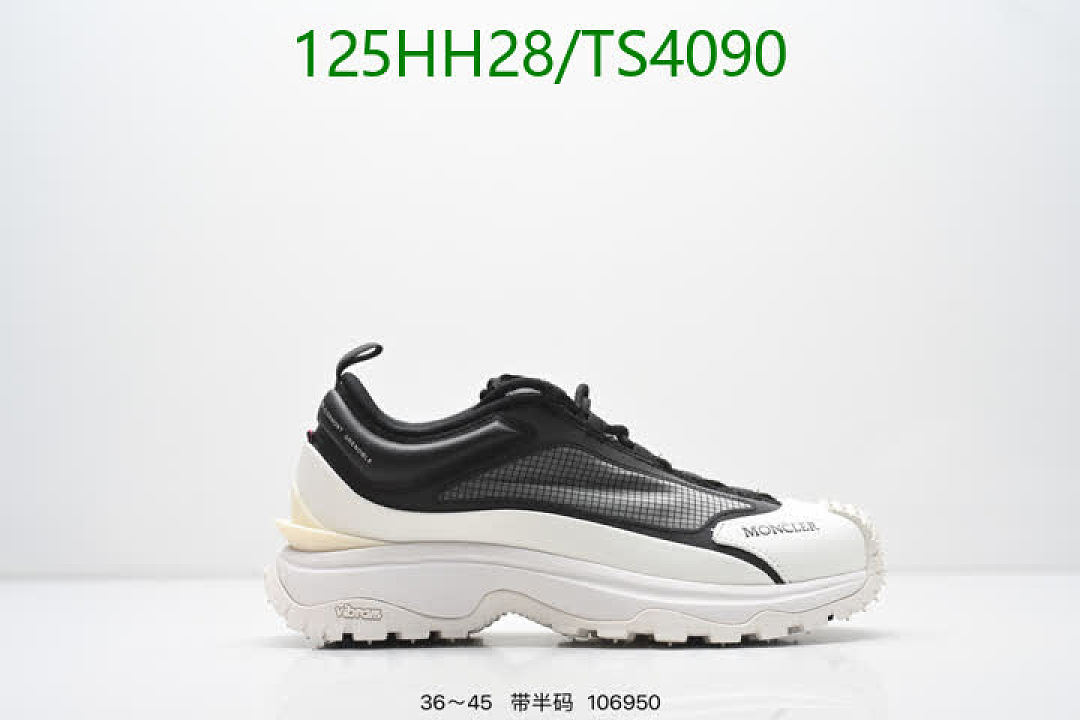 Moncler-Women Shoes Code: TS4090 $: 125USD