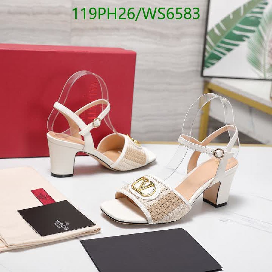 Valentino-Women Shoes Code: WS6583 $: 119USD