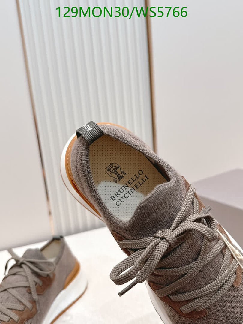 Brunello Cucinelli-Men shoes Code: WS5766 $: 129USD