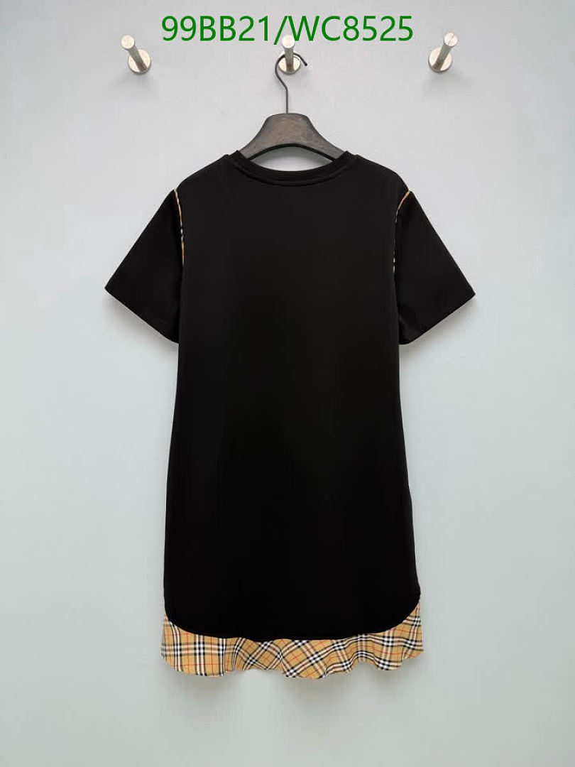Burberry-Clothing Code: WC8525 $: 99USD