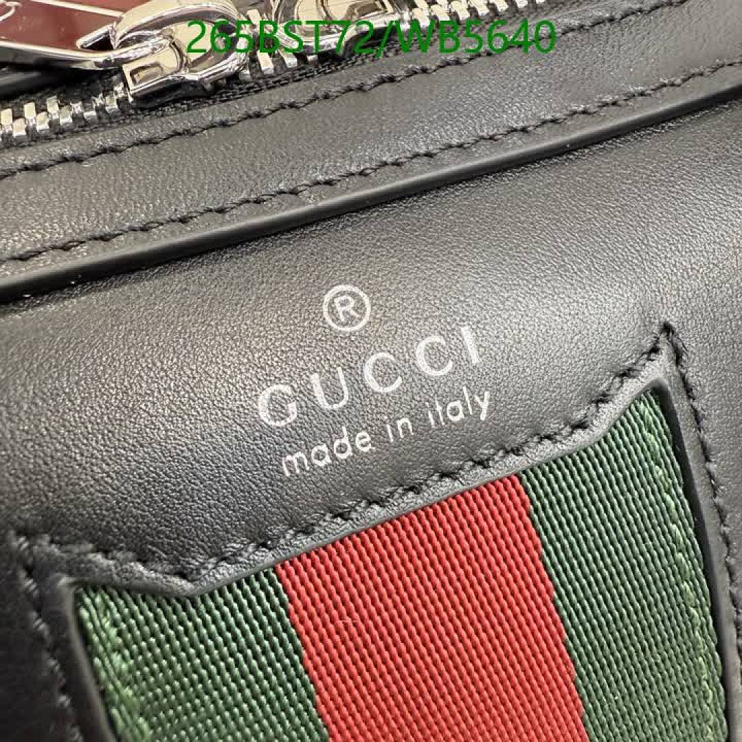Gucci-Bag-Mirror Quality Code: WB5640 $: 265USD