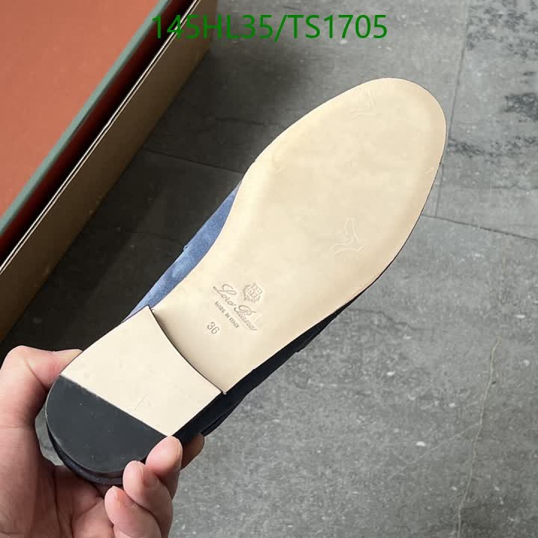 Loro Piana-Women Shoes Code: TS1705 $: 145USD