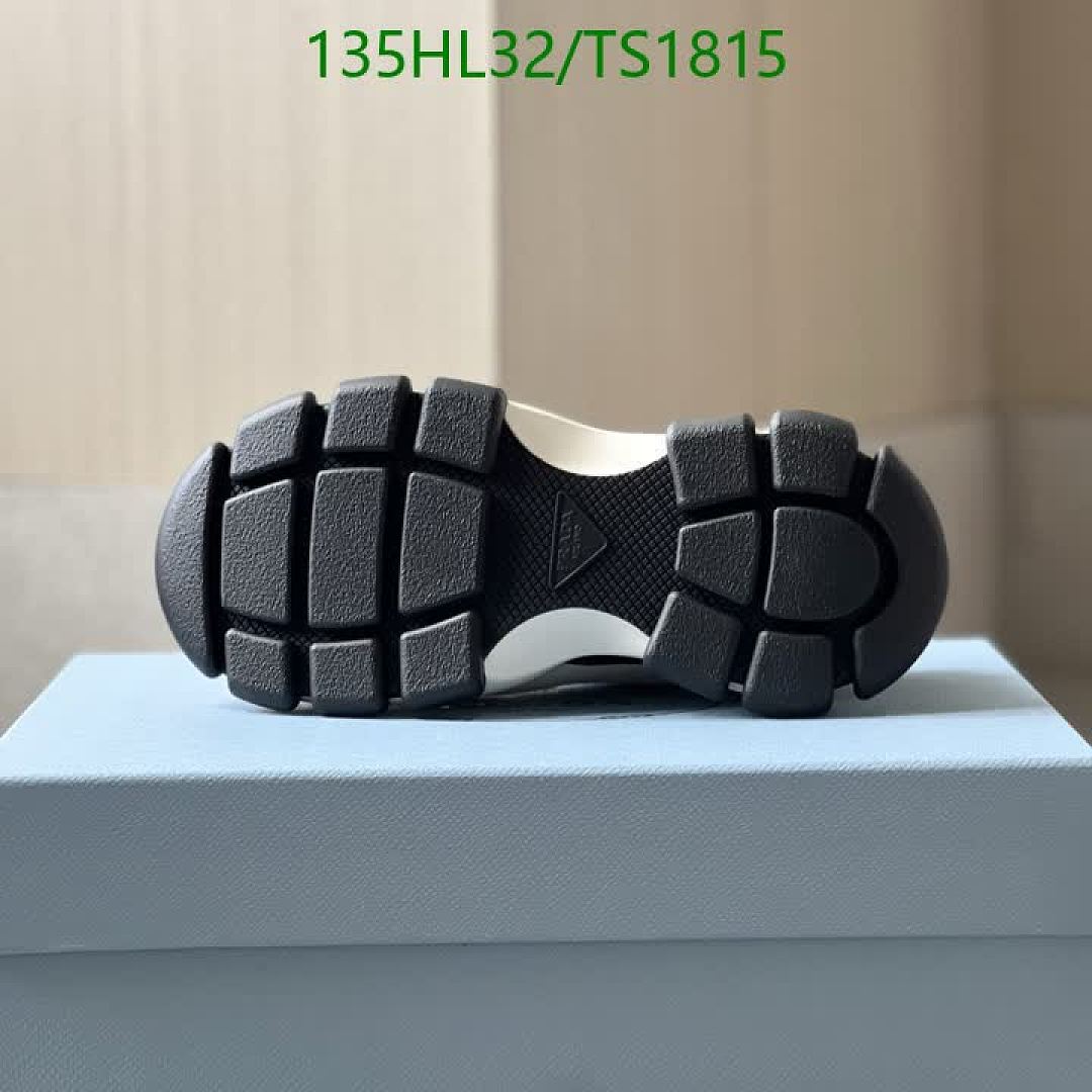 Prada-Men shoes Code: TS1815 $: 135USD