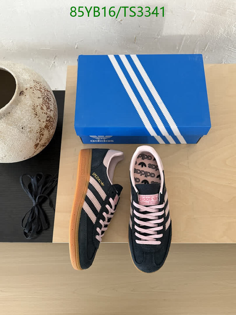 Adidas-Men shoes Code: TS3341 $: 85USD