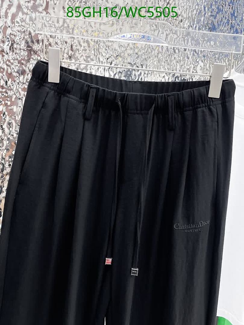 Dior-Clothing Code: WC5505 $: 85USD