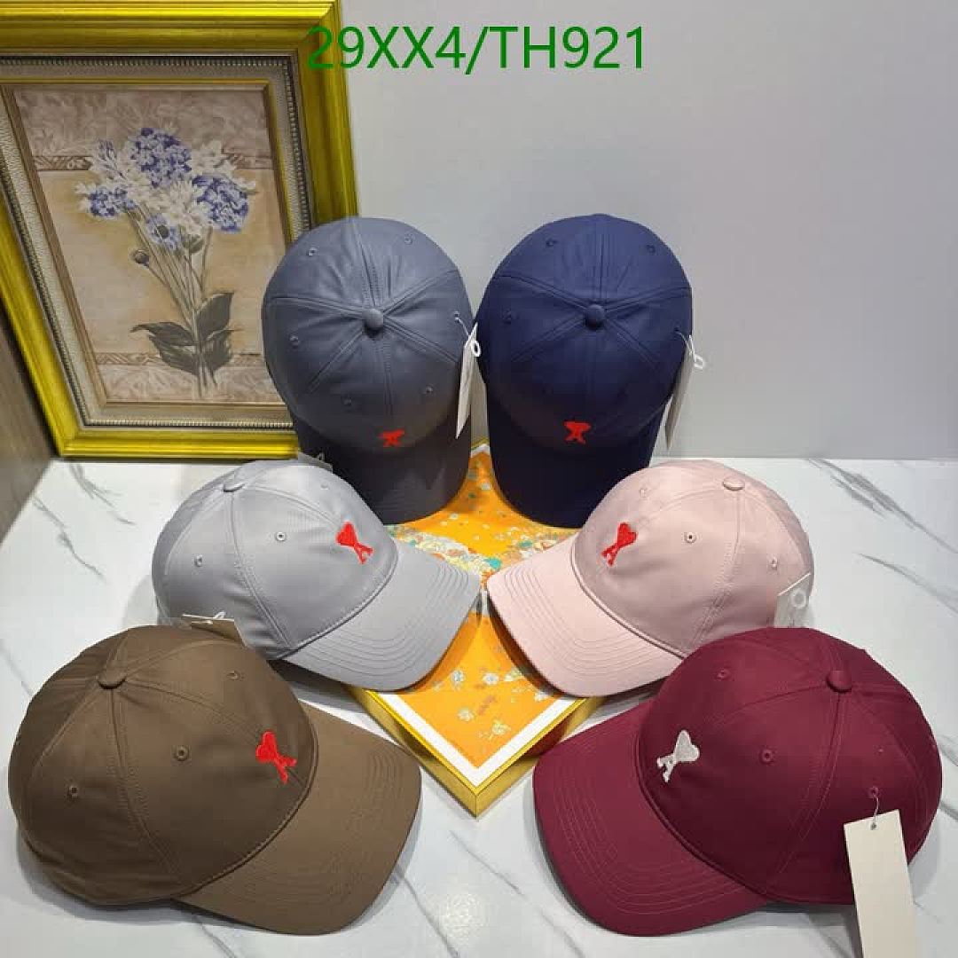 AMI-Cap(Hat) Code: TH921 $: 29USD