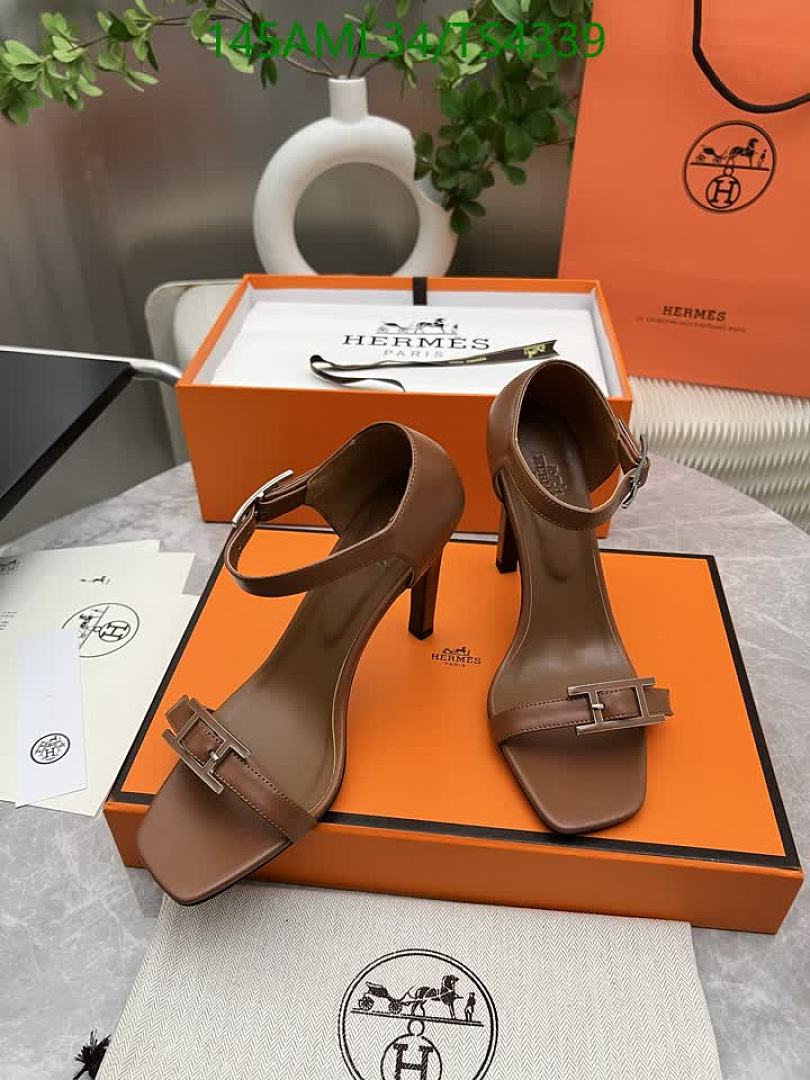 Hermes-Women Shoes Code: TS4339 $: 155USD