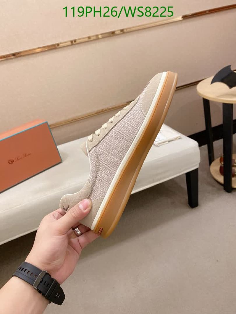 Loro Piana-Men shoes Code: WS8225 $: 119USD