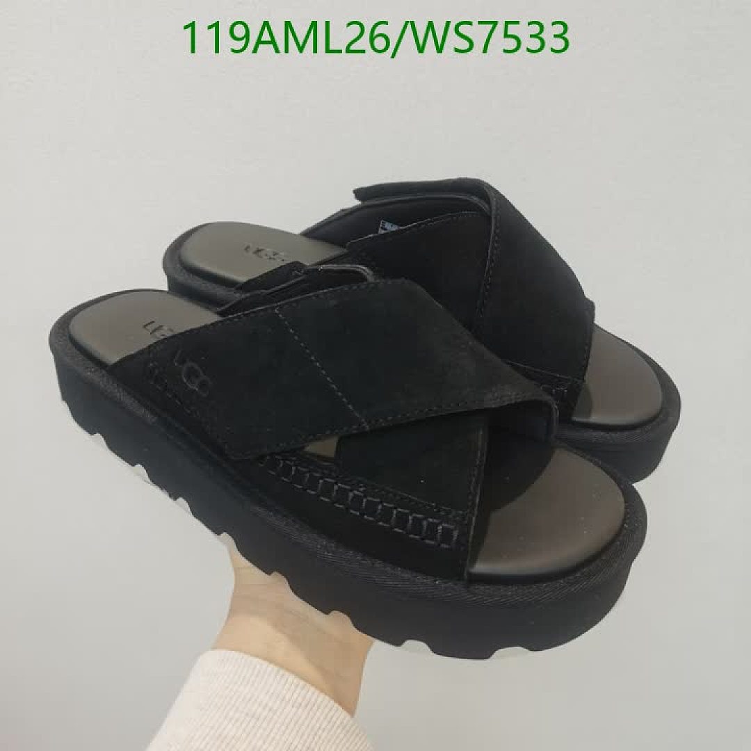UGG-Women Shoes Code: WS7533 $: 119USD