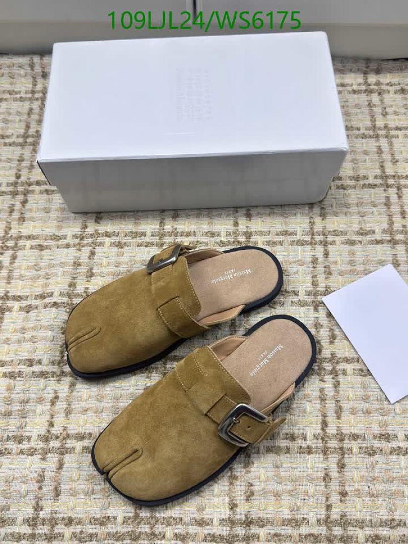 Maison Margiela-Women Shoes Code: WS6175 $: 109USD