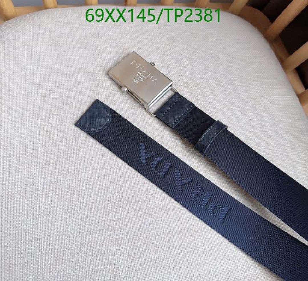 Prada-Belts Code: TP2381 $: 69USD