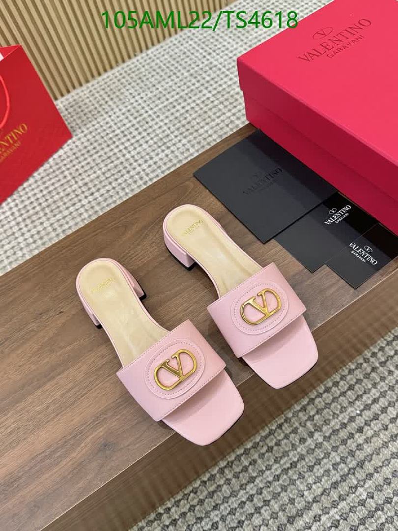 Valentino-Women Shoes Code: TS4618 $: 105USD