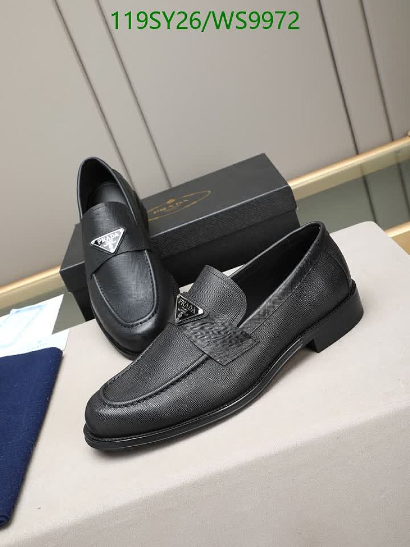Prada-Men shoes Code: WS9972 $: 119USD