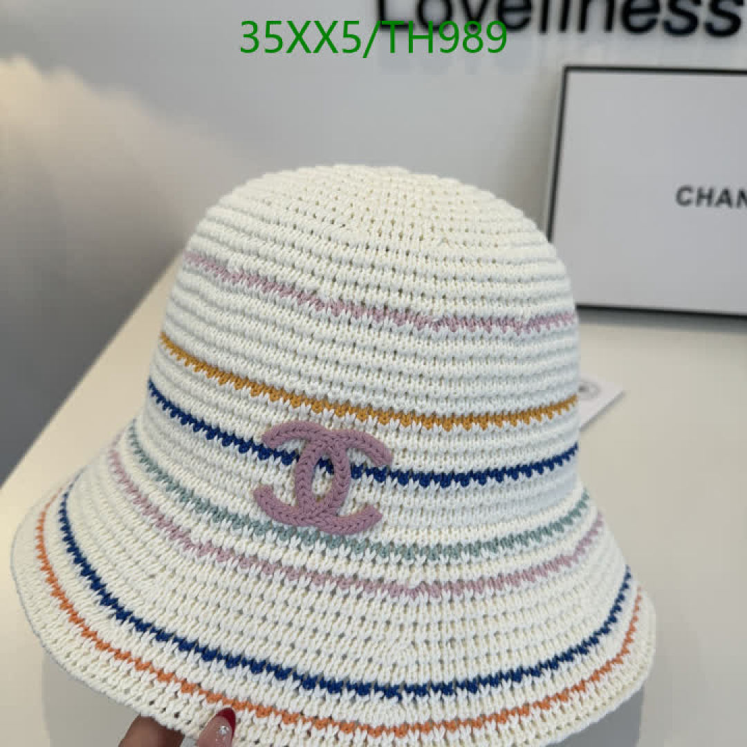 Chanel-Cap(Hat) Code: TH989 $: 35USD
