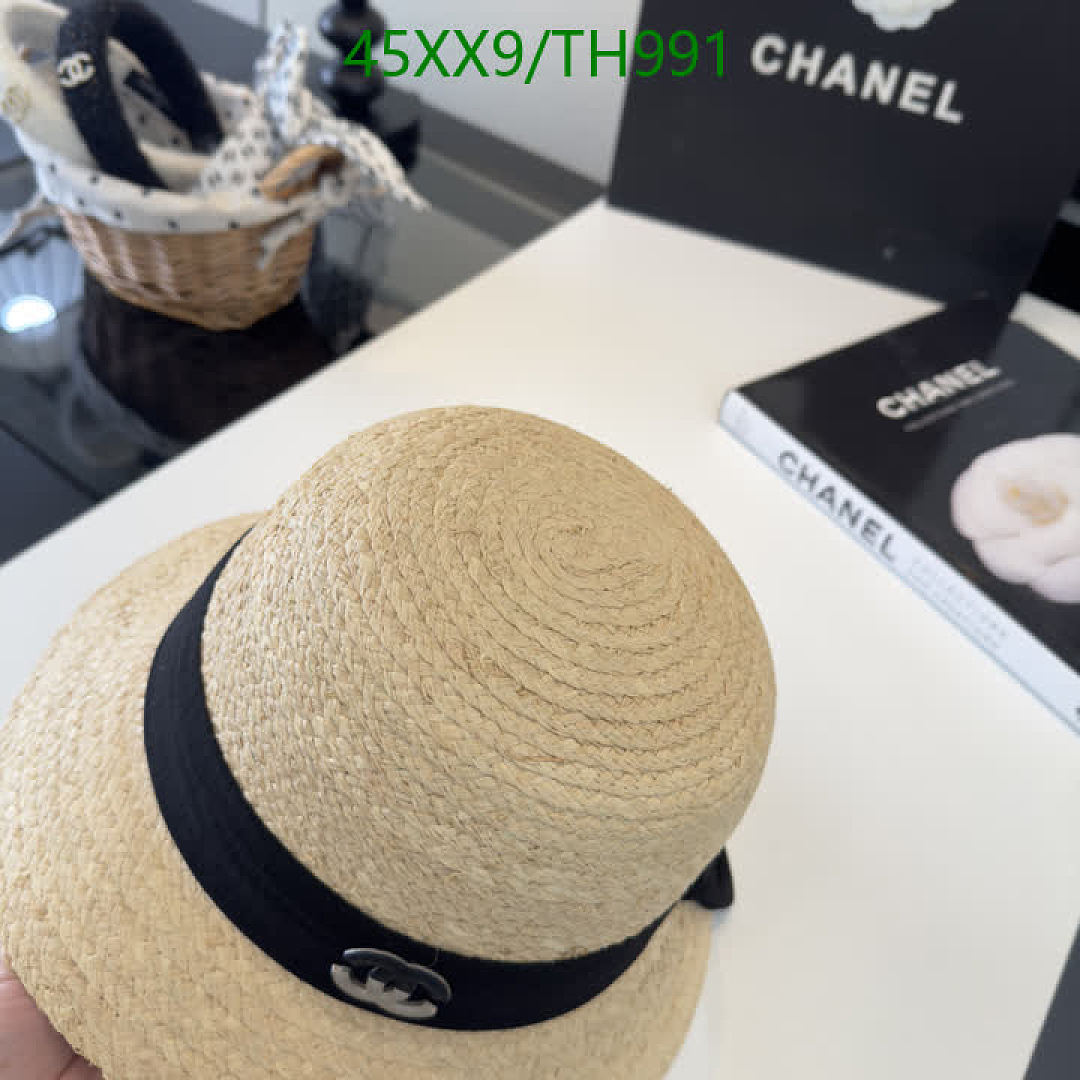 Chanel-Cap(Hat) Code: TH991 $: 45USD