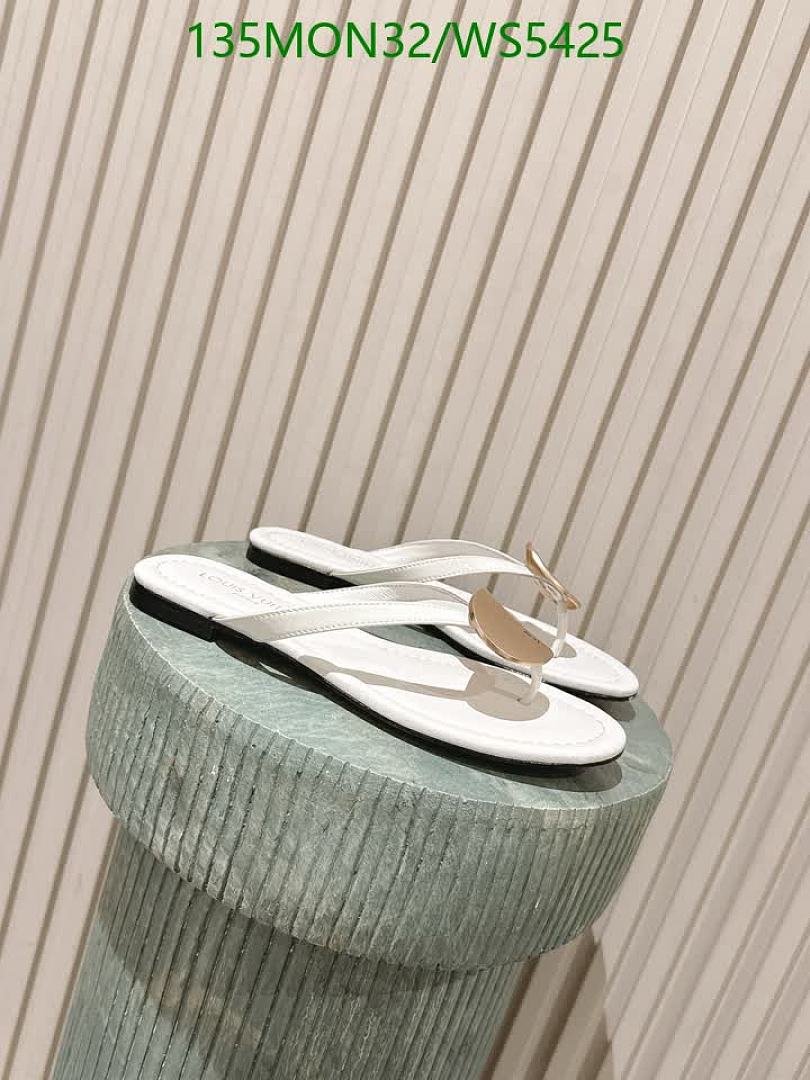 LV-Women Shoes Code: WS5425 $: 135USD