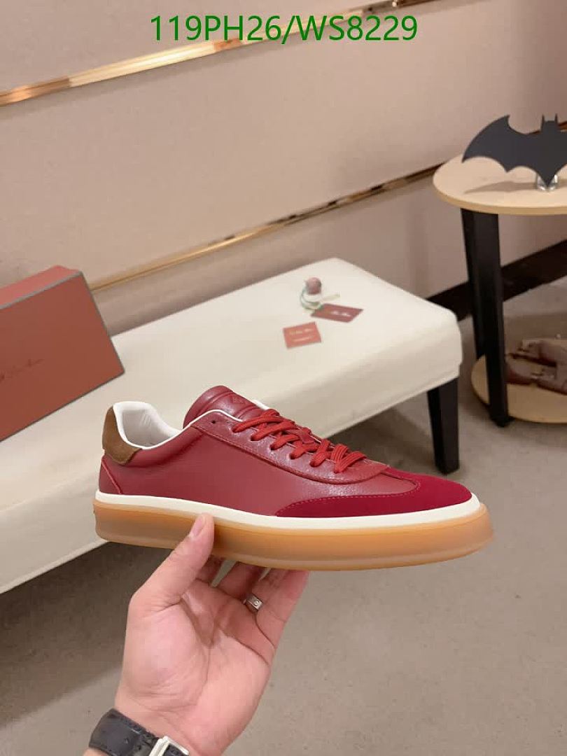 Loro Piana-Men shoes Code: WS8229 $: 119USD
