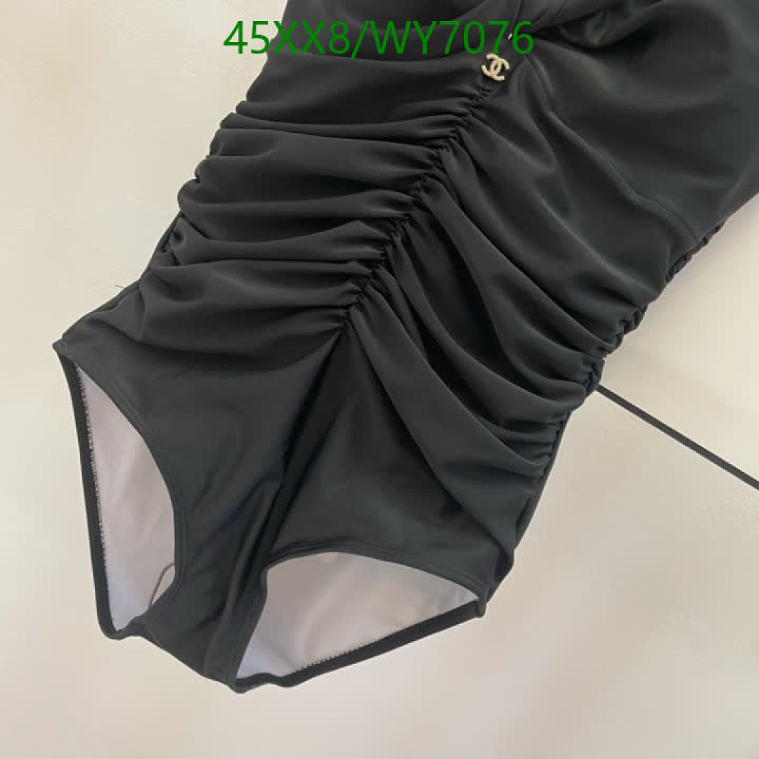 Chanel-Swimsuit Code: WY7076 $: 45USD