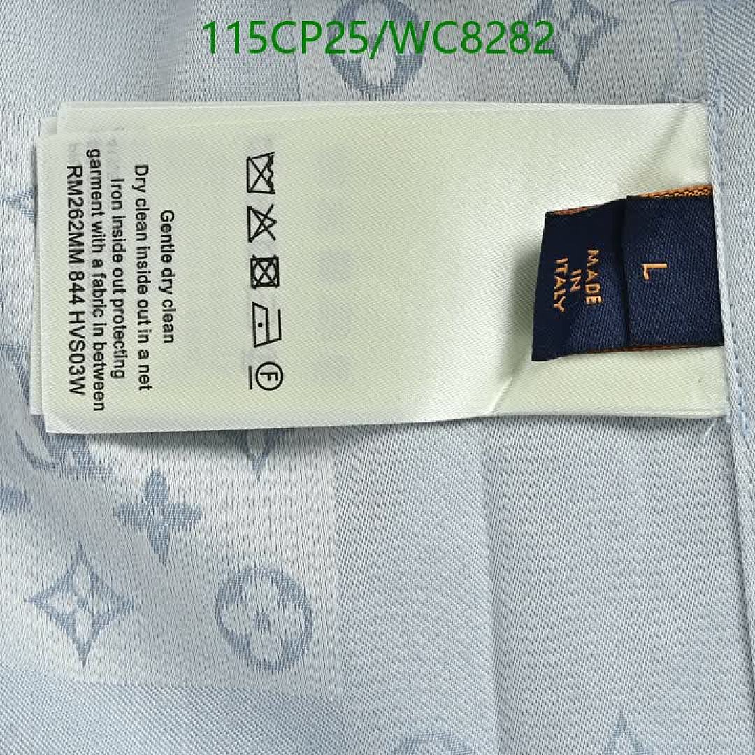 LV-Clothing Code: WC8282 $: 115USD