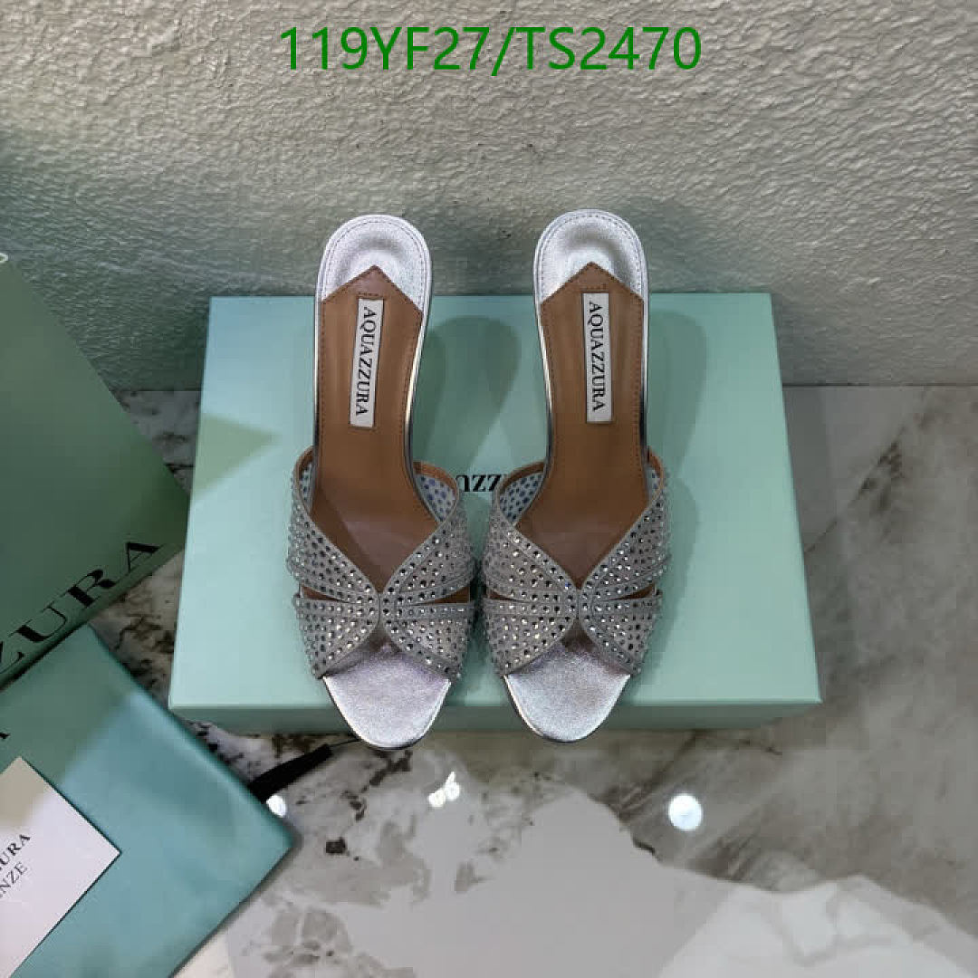 Aquazzura-Women Shoes Code: TS2470 $: 119USD