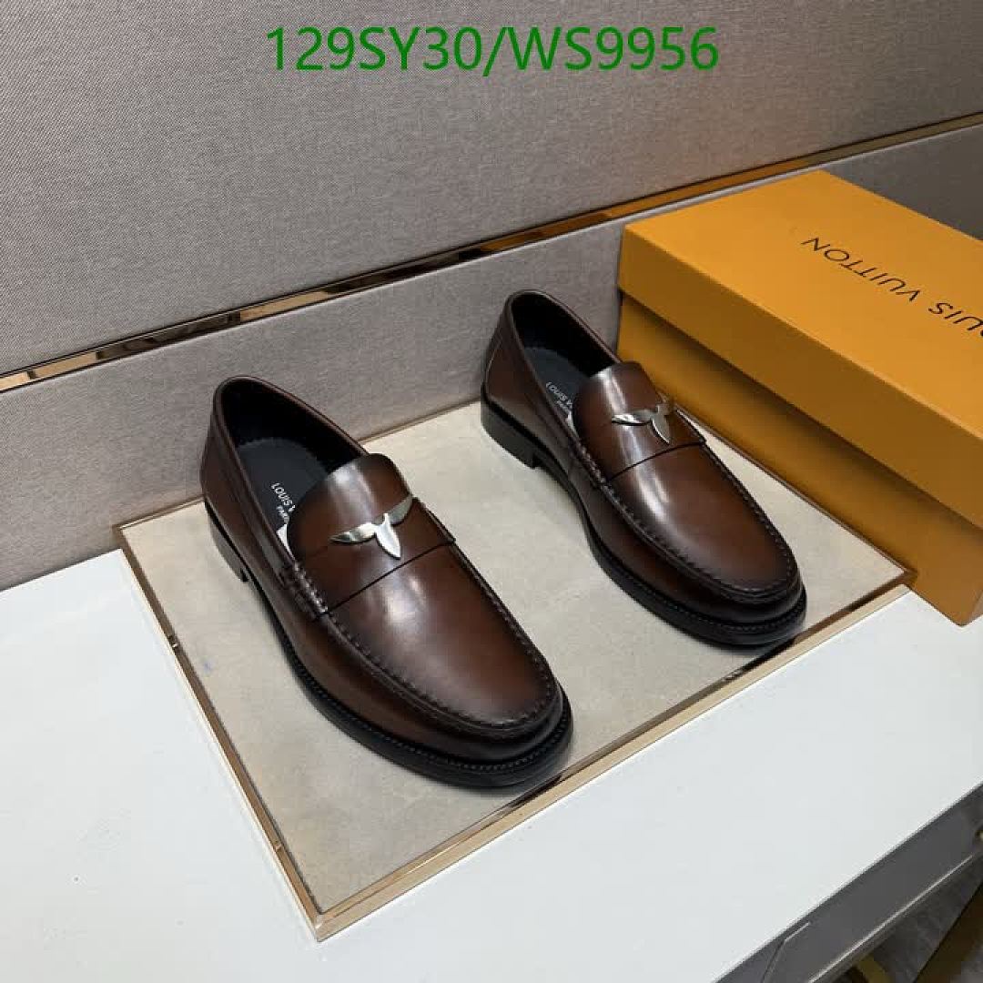LV-Men shoes Code: WS9956 $: 129USD