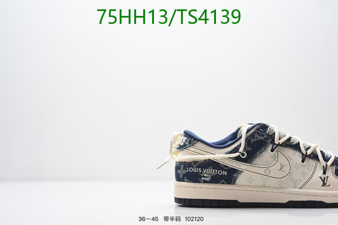 NIKE-Women Shoes Code: TS4139 $: 75USD