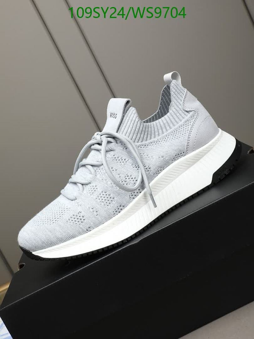 Boss-Men shoes Code: WS9704 $: 109USD