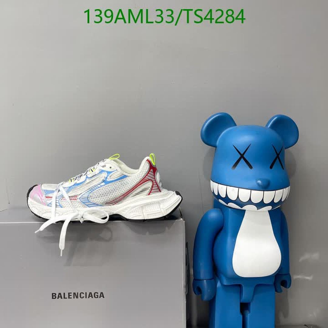 Balenciaga-Men shoes Code: TS4284 $: 139USD