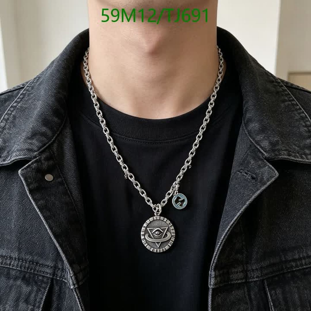Gucci-Jewelry Code: TJ691 $: 59USD