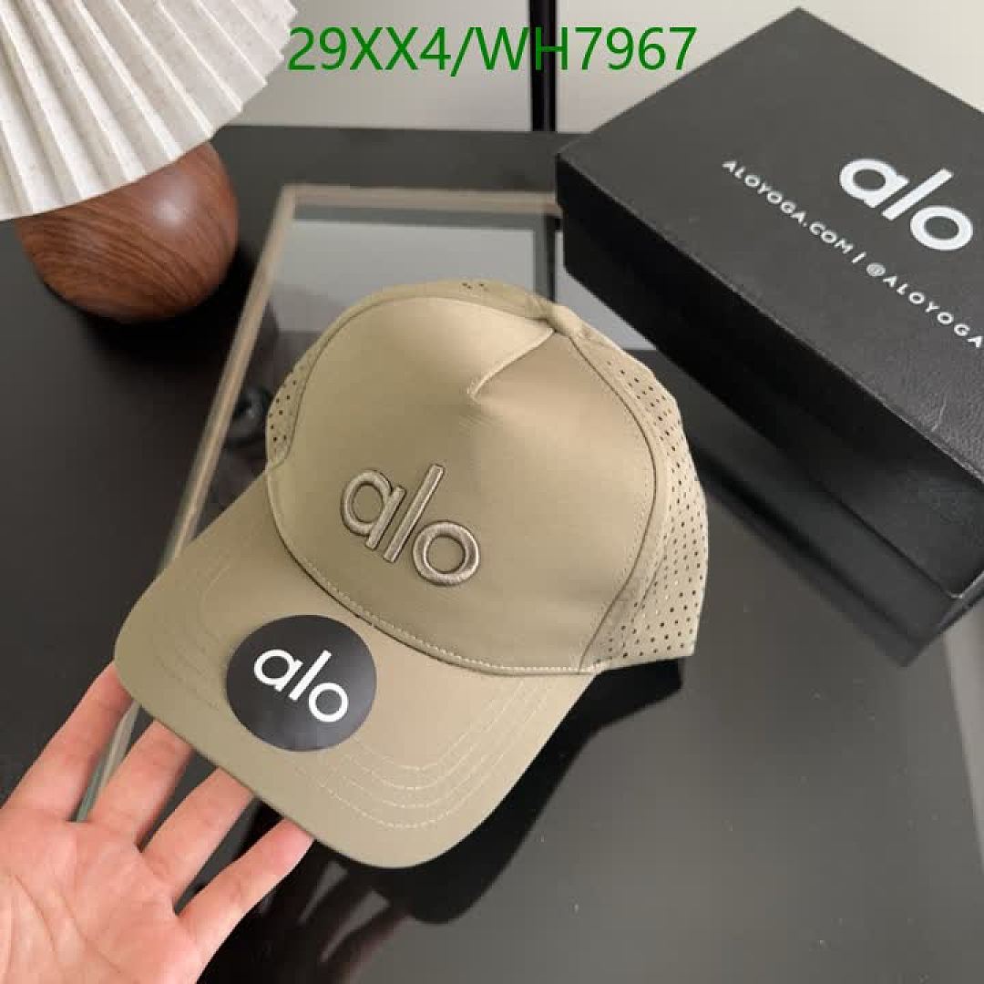 Alo yoga-Cap(Hat) Code: WH7967 $: 29USD