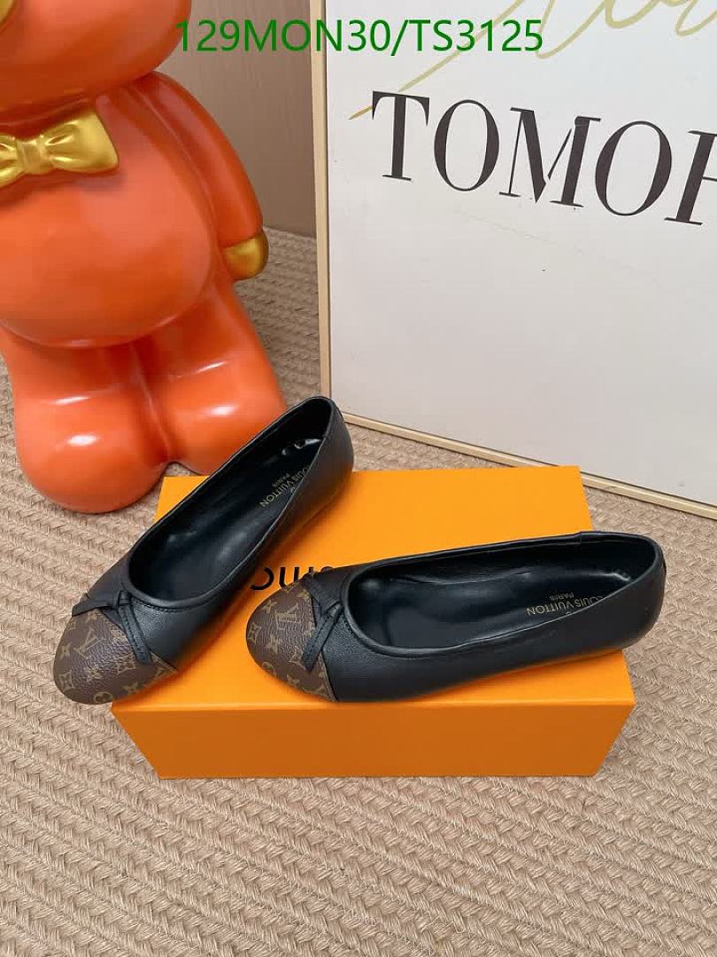 LV-Women Shoes Code: TS3125 $: 129USD
