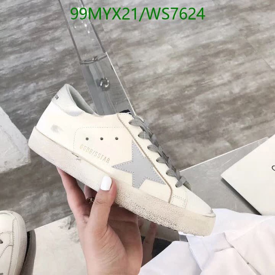 Golden Goose-Men shoes Code: WS7624 $: 99USD