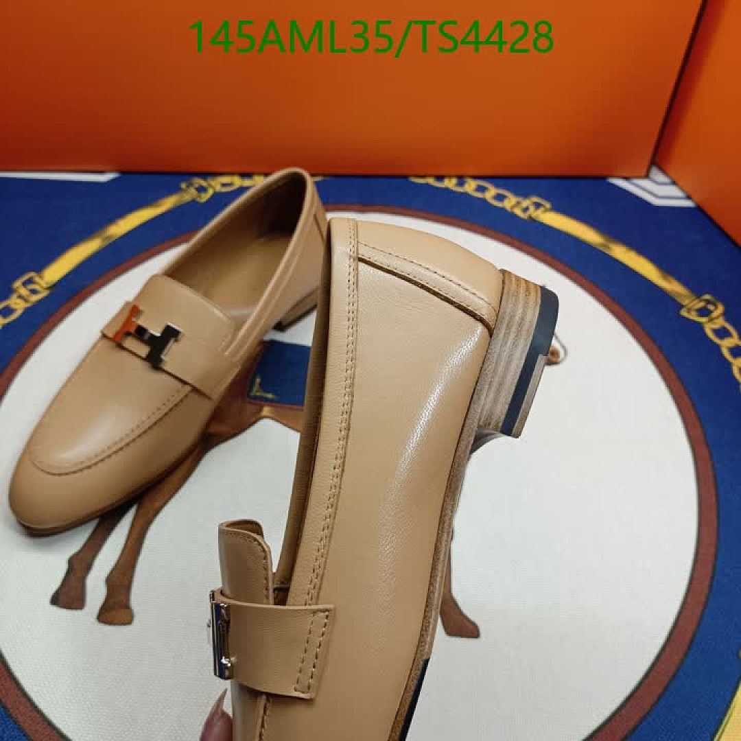Hermes-Women Shoes Code: TS4428 $: 145USD
