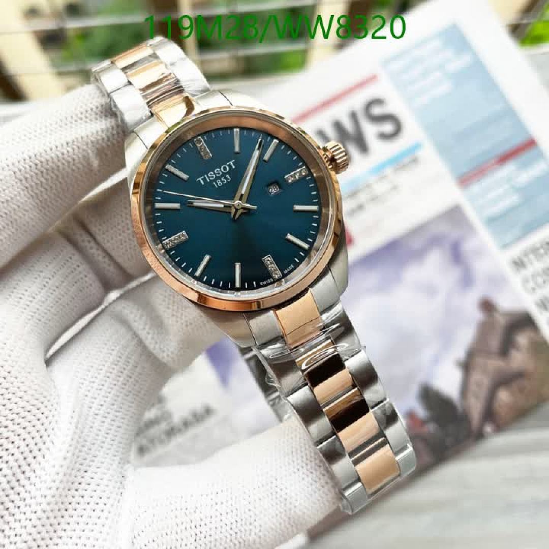 Tissot-Watch-4A Quality Code: WW8320 $: 119USD