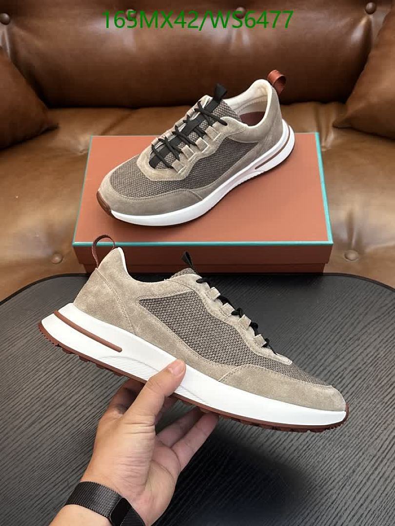 Loro Piana-Men shoes Code: WS6477 $: 165USD