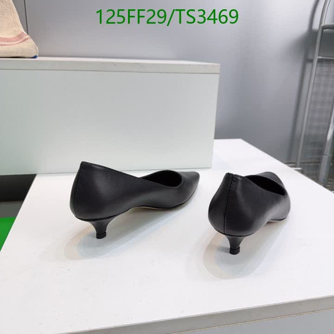 BV-Women Shoes Code: TS3469 $: 125USD