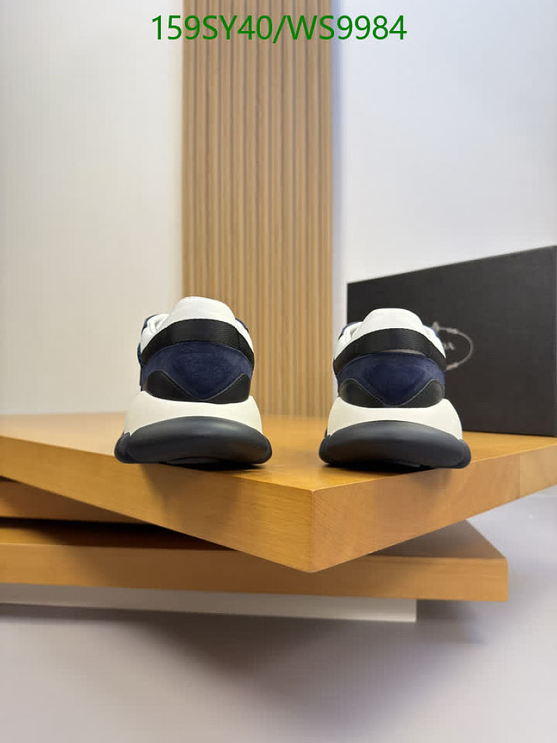 Prada-Men shoes Code: WS9984 $: 159USD