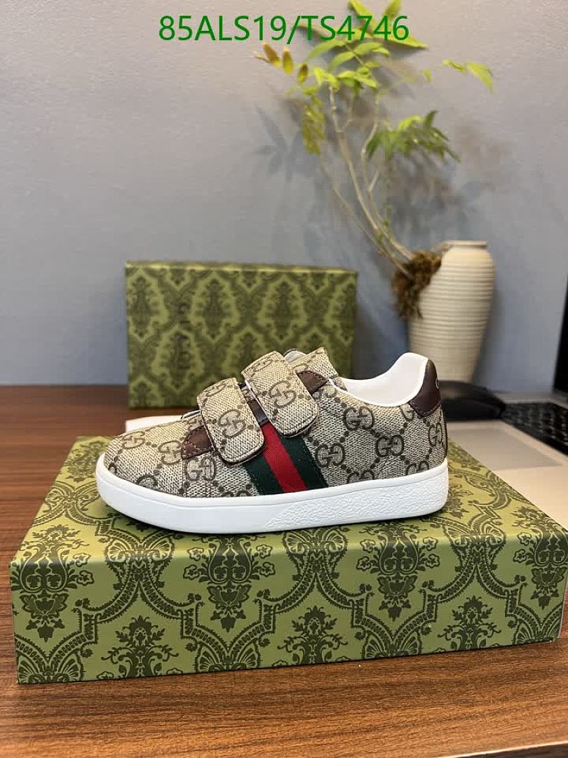 Gucci-Kids shoes Code: TS4746 $: 85USD