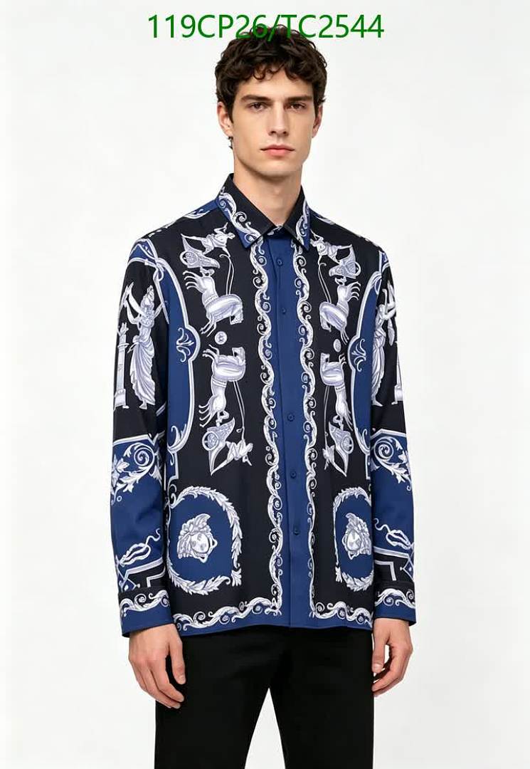 Versace-Clothing Code: TC2544 $: 119USD
