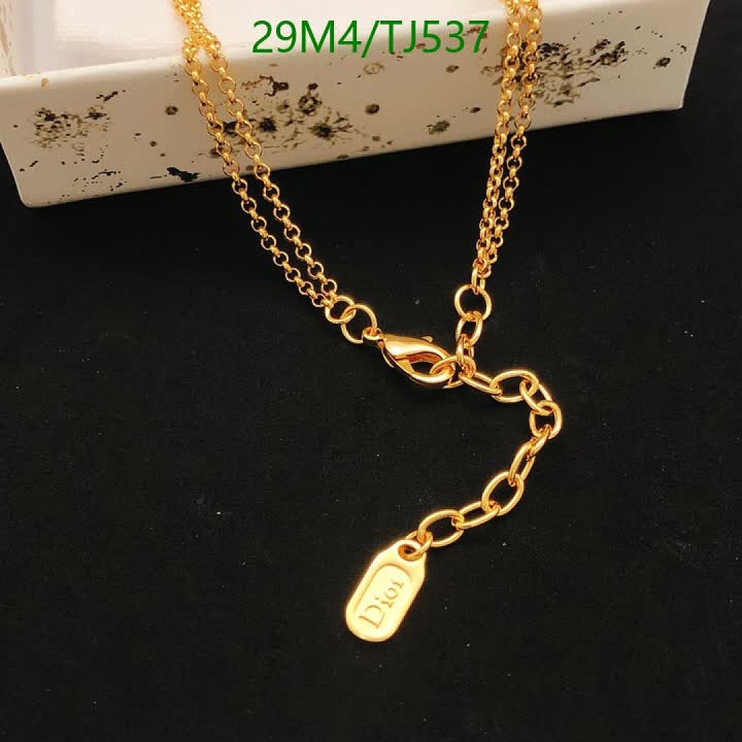 Dior-Jewelry Code: TJ537 $: 29USD