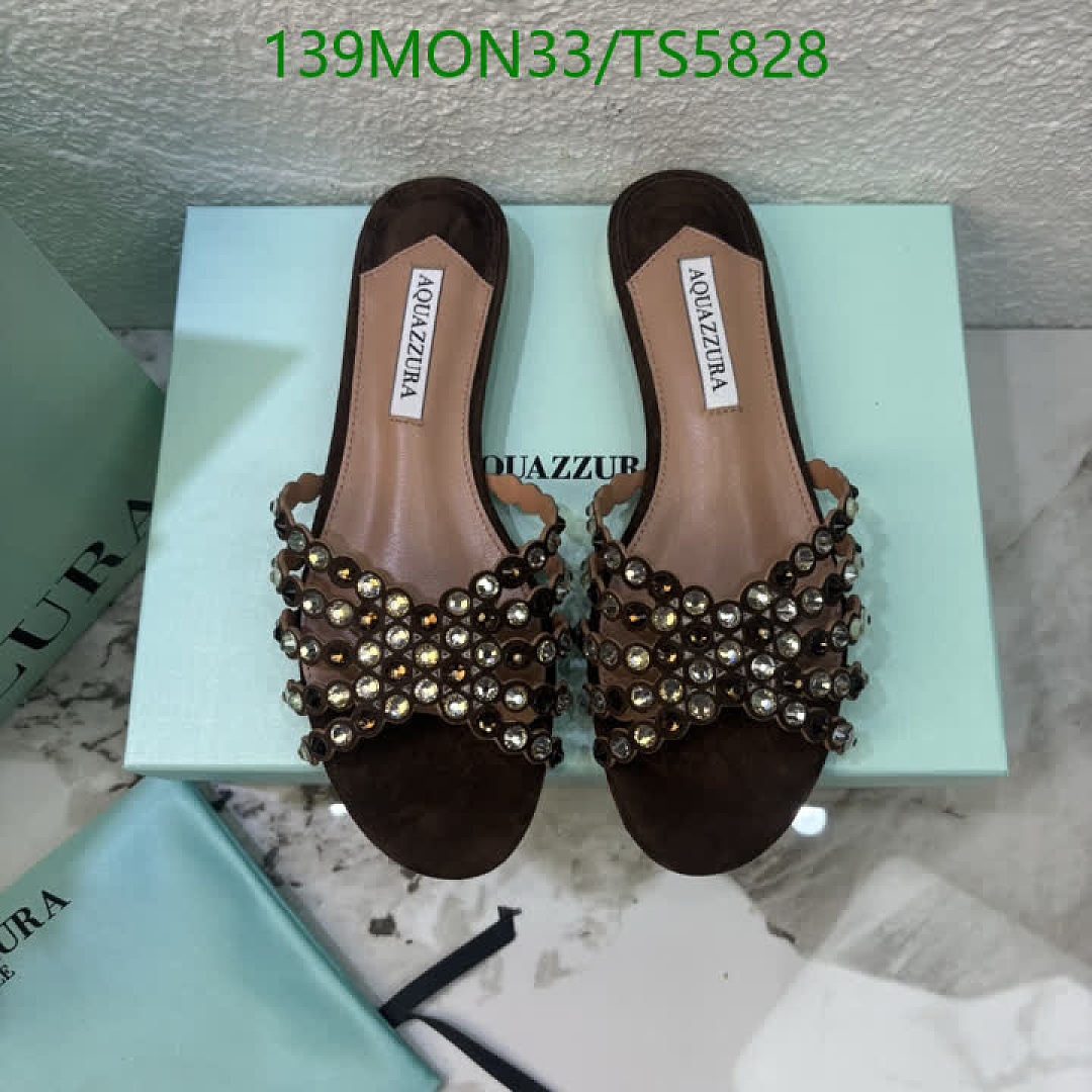 Aquazzura-Women Shoes Code: TS5828 $: 139USD