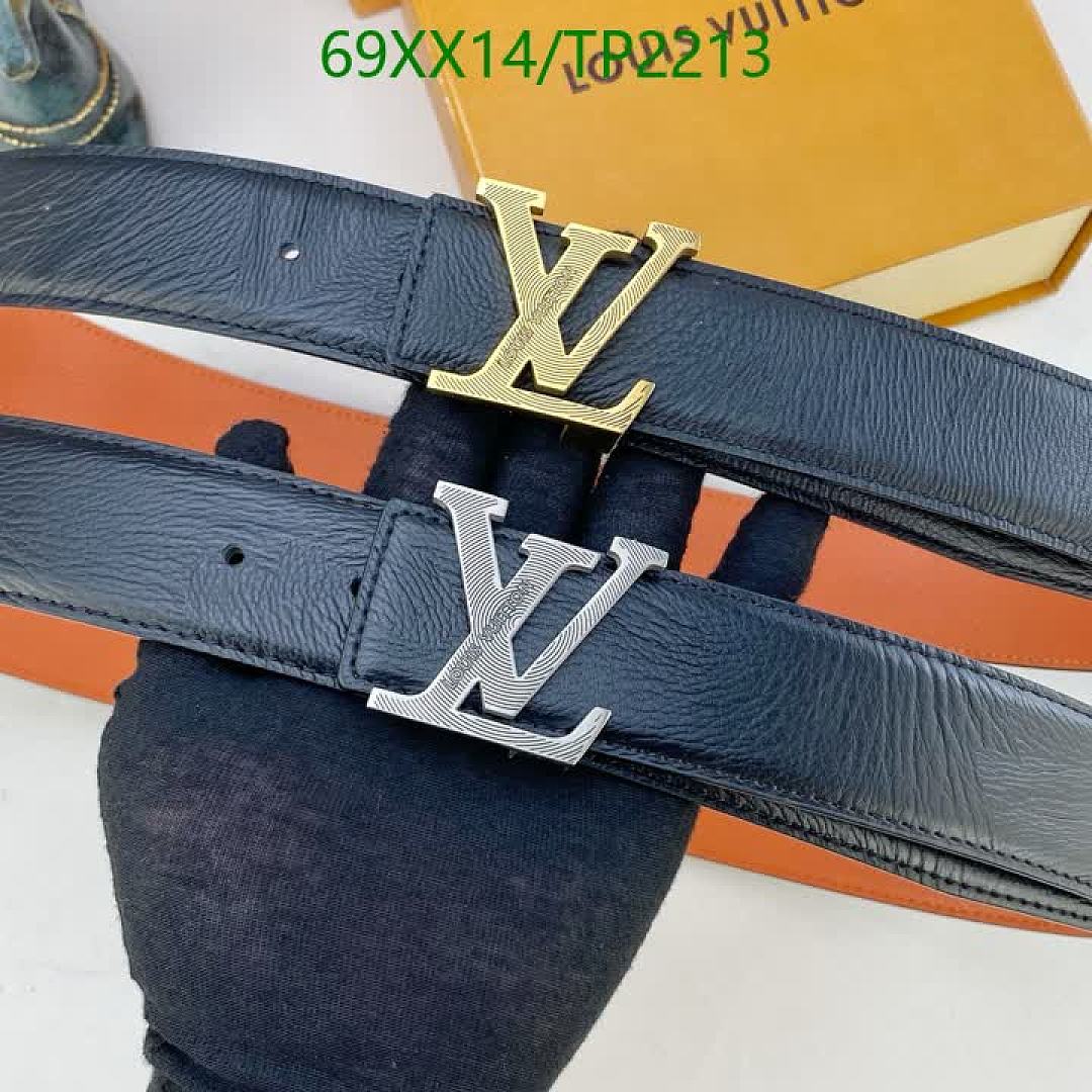 LV-Belts Code: TP2213 $: 69USD