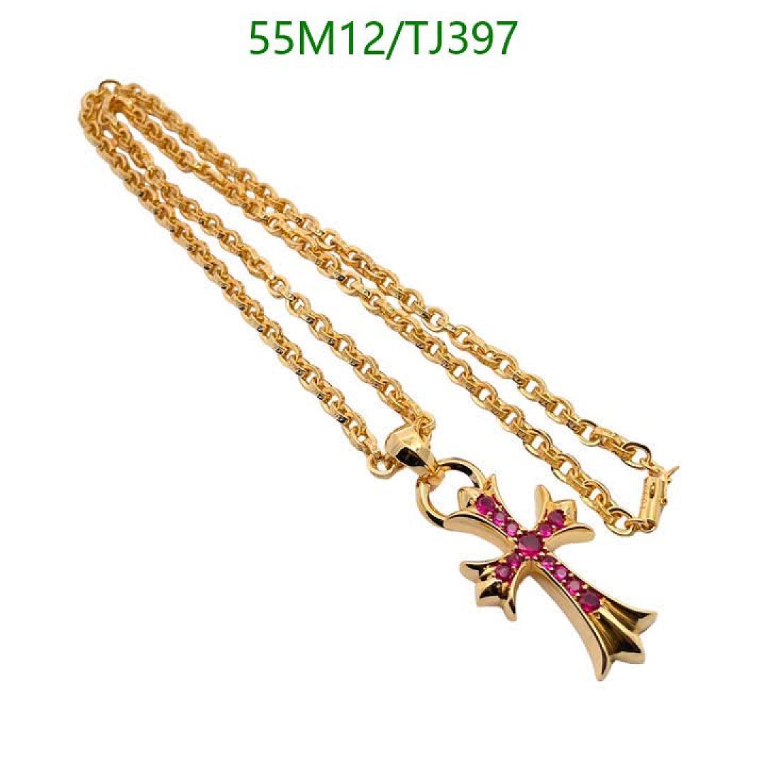 Chrome Hearts-Jewelry Code: TJ397 $: 55USD