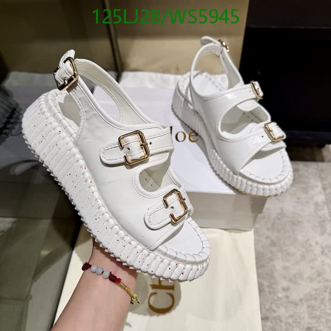 Chloe-Women Shoes Code: WS5945 $: 125USD